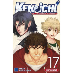 Ken-Ichi Saison 2 - tome 17