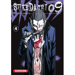 Sukedachi 09 - tome 4
