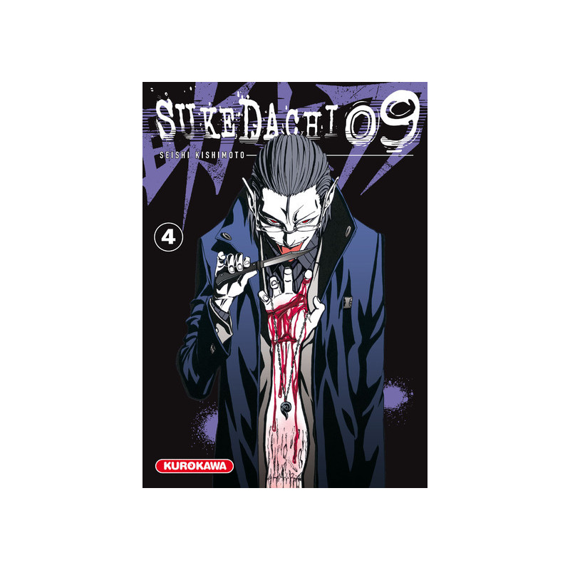 Sukedachi 09 - tome 4