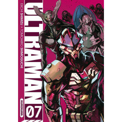 Ultraman - tome 7
