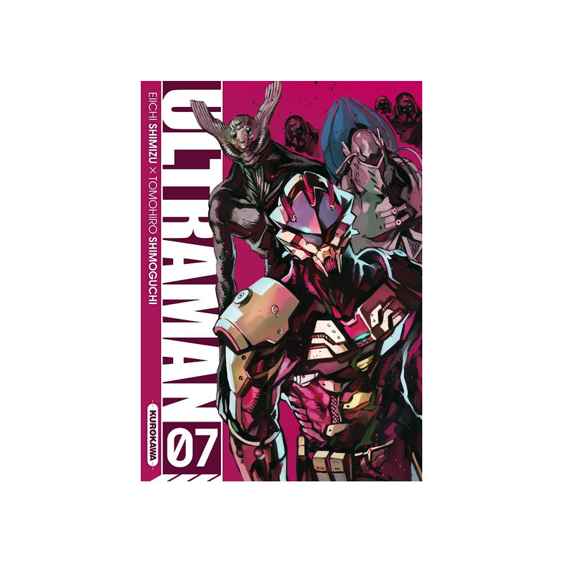 Ultraman - tome 7