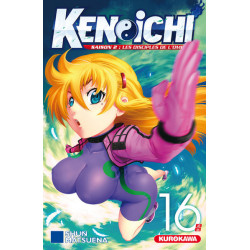 Ken-Ichi Saison 2 - tome 16