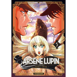 Arsène Lupin - tome 5