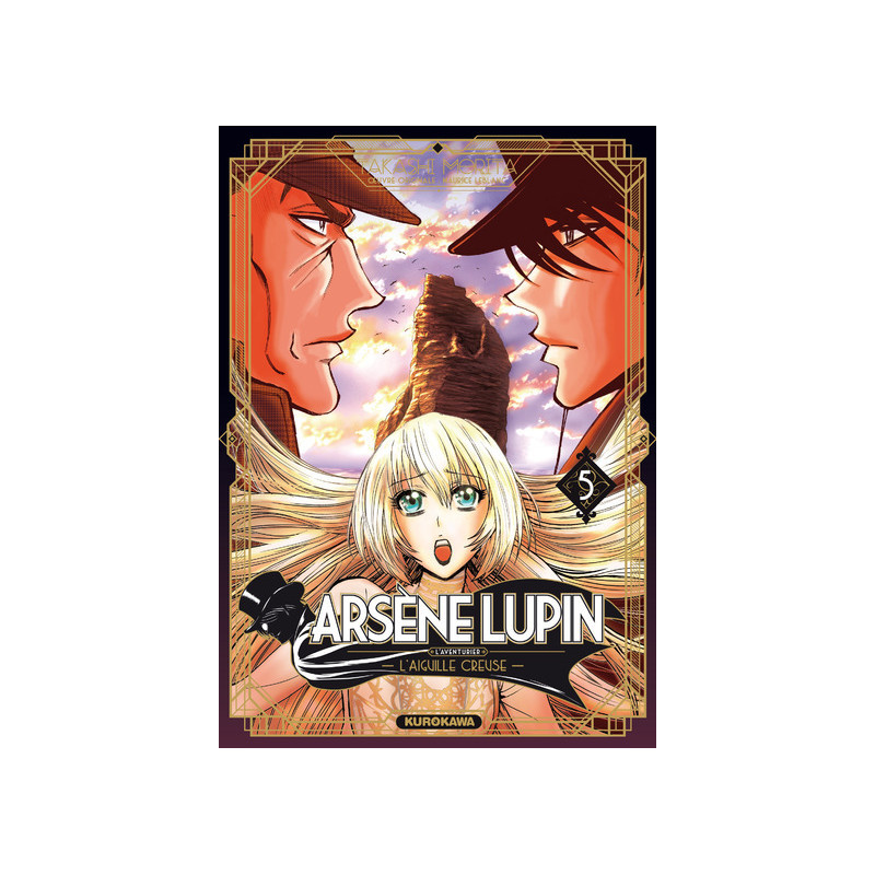 Arsène Lupin - tome 5