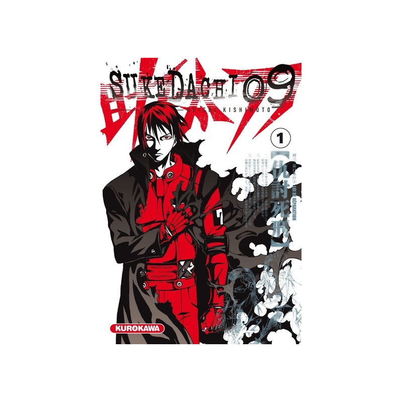Sukedachi 09 - tome 1