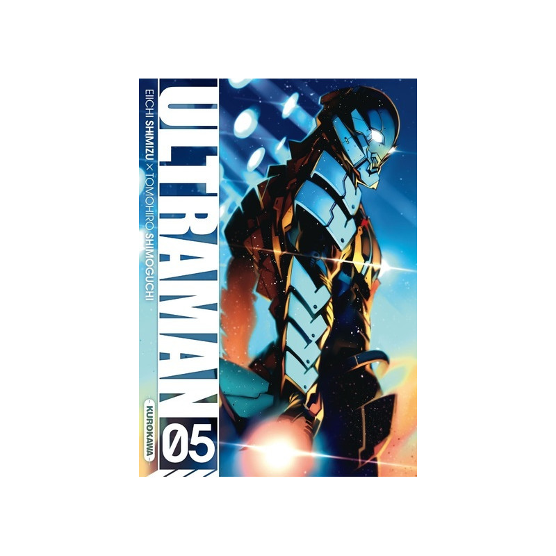 Ultraman - tome 5