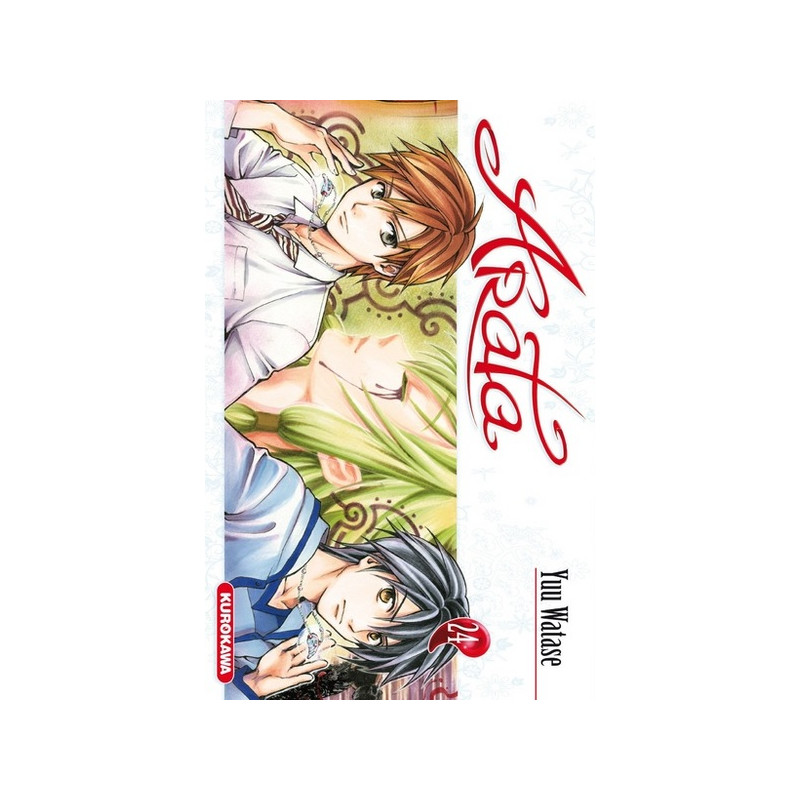 Arata - tome 24