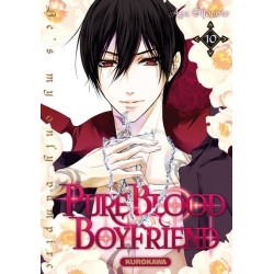 PureBlood Boyfriend - He's...
