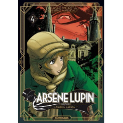 Arsène Lupin - tome 4