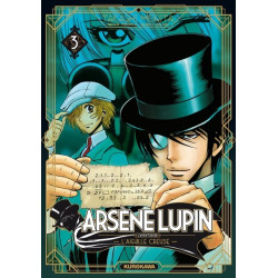Arsène Lupin - tome 3