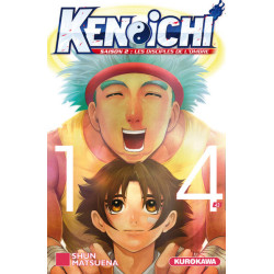 Ken-Ichi Saison 2 - tome 14