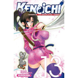 Ken-Ichi Saison 2 - tome 13