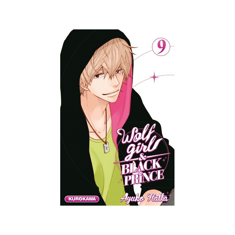 Wolf Girl & Black Prince - tome 9