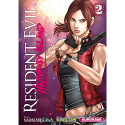 Resident Evil - Heavenly...