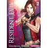 Resident Evil - Heavenly Island - tome 2