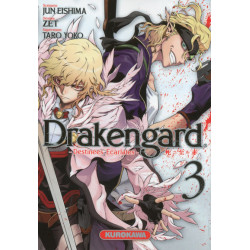 Drakengard - Destinées...