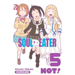Soul Eater Not ! - tome 5