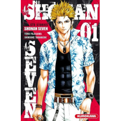 Shonan Seven - GTO Stories...