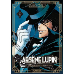 Arsène Lupin - tome 1