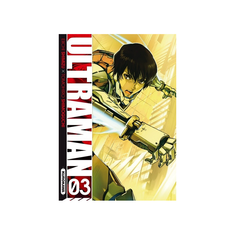 Ultraman - tome 3