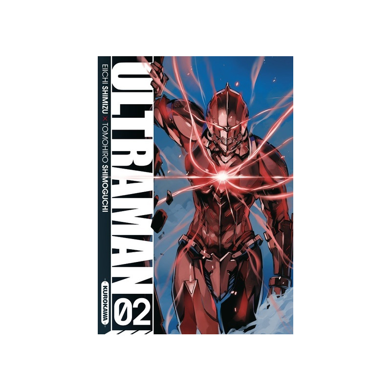 Ultraman - tome 2