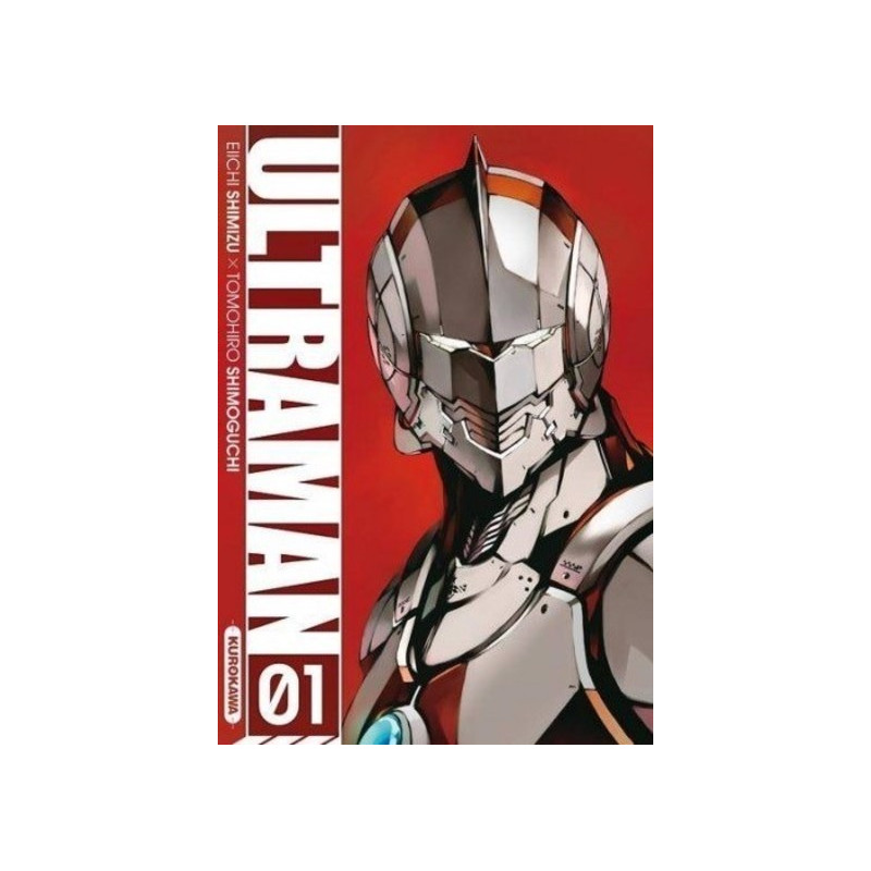 Ultraman - tome 1