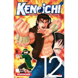 Ken-Ichi Saison 2 - tome 12