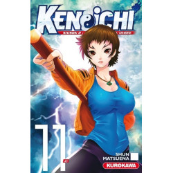 Ken-Ichi Saison 2 - tome 11