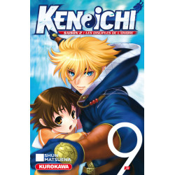 Ken-Ichi Saison 2 - tome 9