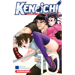 Ken-Ichi Saison 2 - tome 10