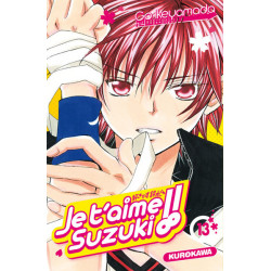 Je t'aime Suzuki ! - tome 13