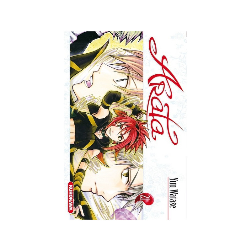 Arata - tome 21