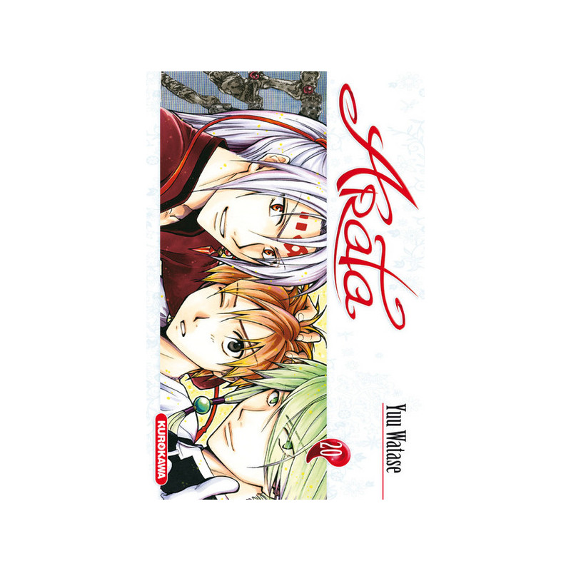 Arata - tome 20