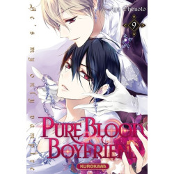 PureBlood Boyfriend - He's...