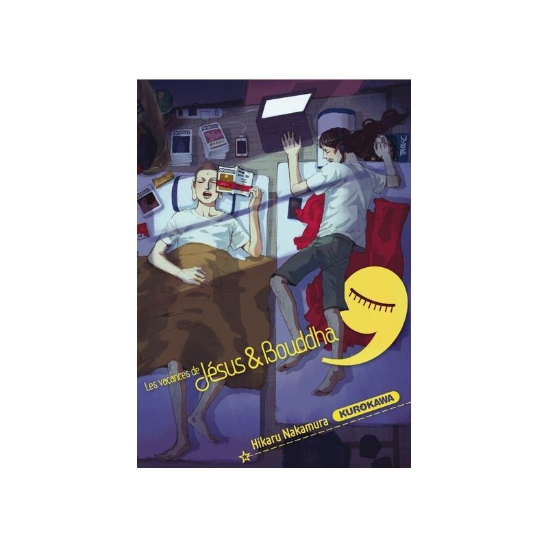 Les vacances de Jésus & Bouddha - tome 9