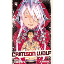 Crimson wolf - tome 4
