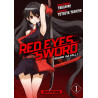 Red Eyes Sword - Akame Ga Kill ! - tome 1