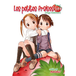 Les petites fraises - tomes...