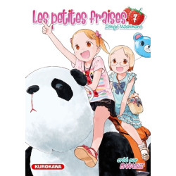 Les petites fraises - tome 7