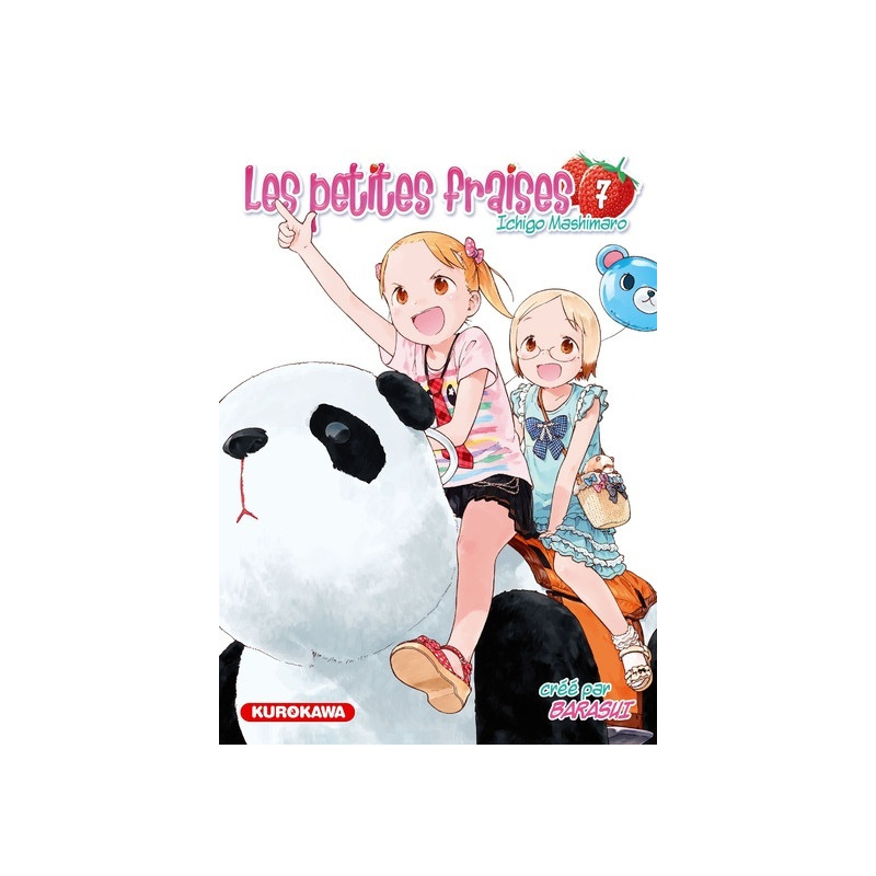 Les petites fraises - tome 7