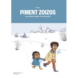 Piment zoizos - Les enfants...