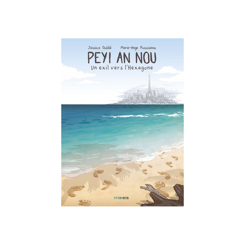 Peyi an nou - Nouvelle édition