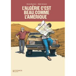L'Algérie c'est beau comme...