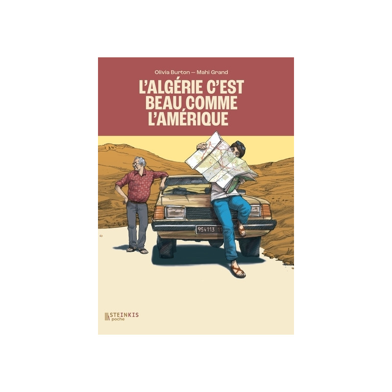L'Algérie c'est beau comme l'Amérique