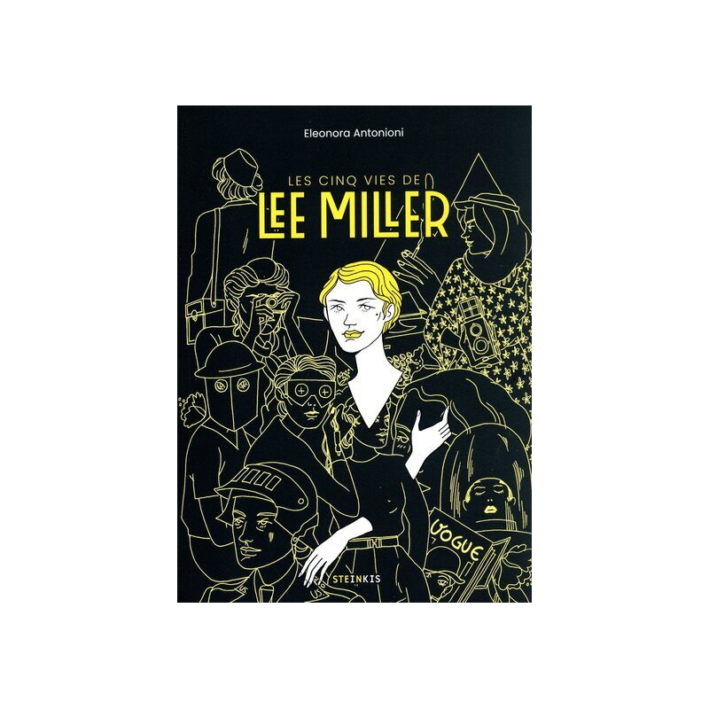 Les cinq vies de Lee Miller
