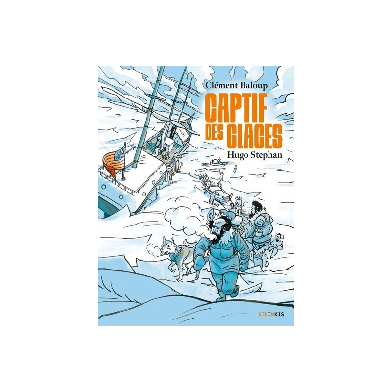 Captif des glaces