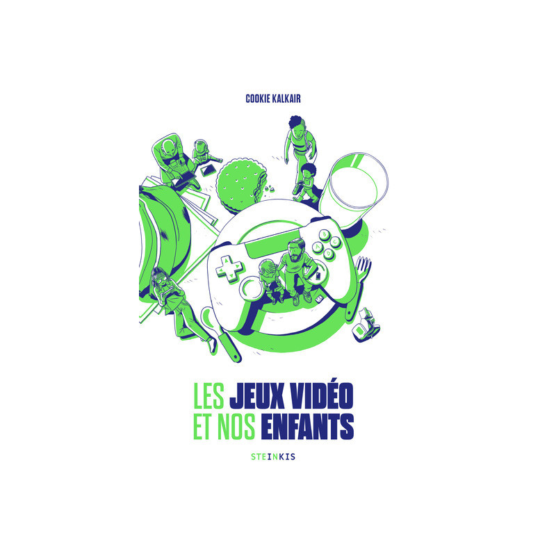 Les jeux vidéos et nos enfants