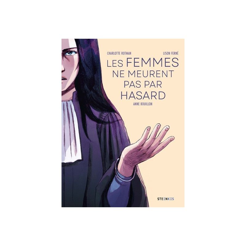 Les Femmes ne meurent pas par hasard