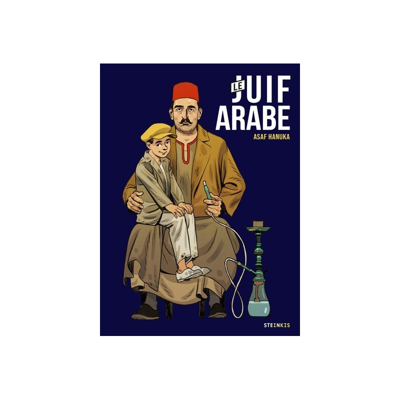Le juif arabe