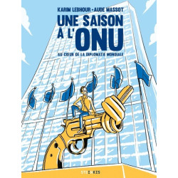 Une saison à l'ONU